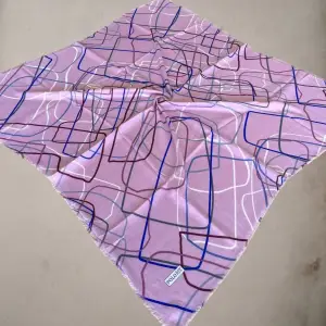 Poloist Flamlı Koton Eşarp (FE499-19)