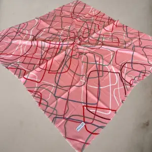 Poloist Flamlı Koton Eşarp (FE499-20)