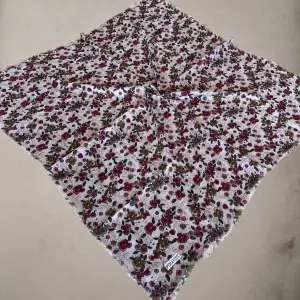 Poloist Flamlı Koton Eşarp (FE500-05)