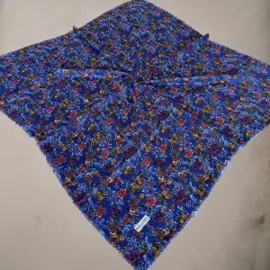 Poloist Flamlı Koton Eşarp (FE500-14)