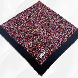 Poloist Flamlı Koton Eşarp (FE501-03)