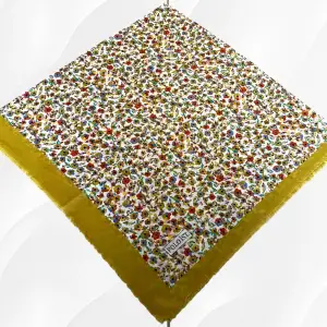 Poloist Flamlı Koton Eşarp (FE501-16)