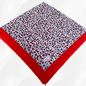 Poloist Flamlı Koton Eşarp (FE501-19)