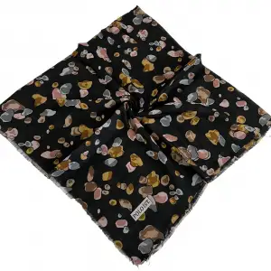 Poloist Flamlı Koton Eşarp (FE502-07)