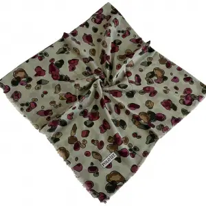 Poloist Flamlı Koton Eşarp (FE502-11)