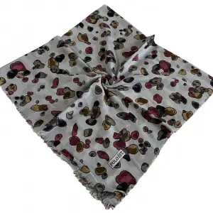 Poloist Flamlı Koton Eşarp (FE502-20)