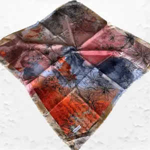 Poloist Flamlı Koton Eşarp (FE505-06)