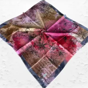 Poloist Flamlı Koton Eşarp (FE505-13)