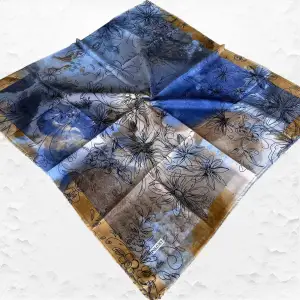 Poloist Flamlı Koton Eşarp (FE505-15)