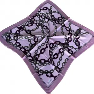 PoloistFlamlı Koton Eşarp (FE513-03)