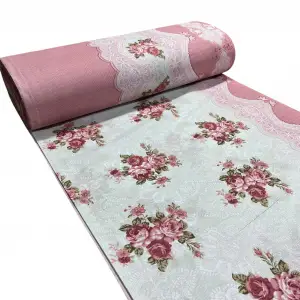 Ranforce %100 Pamuk Nevresim Kumaşı (nvk28)