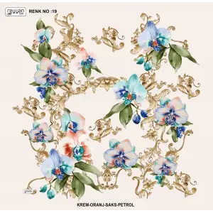 Reyyan 100 cm Oyalık Yazma (ryyn-426-02)