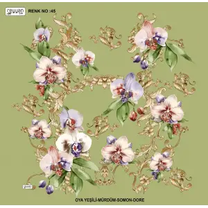 Reyyan 100 cm Oyalık Yazma (ryyn-426-04)