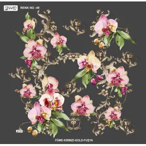 Reyyan 100 cm Oyalık Yazma (ryyn-426-05)