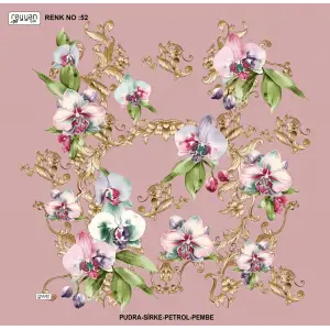 Reyyan 100 cm Oyalık Yazma (ryyn-426-06)