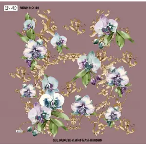 Reyyan 100 cm Oyalık Yazma (ryyn-426-10)