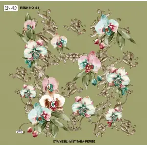 Reyyan 100 cm Oyalık Yazma (ryyn-426-11)