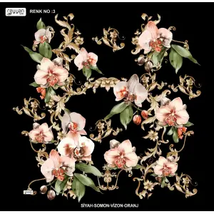 Reyyan 100 cm Oyalık Yazma (ryyn-426-16)