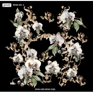 Reyyan 100 cm Oyalık Yazma (ryyn-426-17)