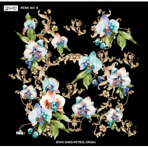 Reyyan 100 cm Oyalık Yazma (ryyn-426-19)