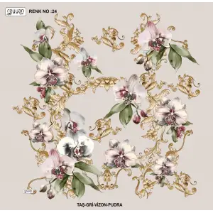 Reyyan 100 cm Oyalık Yazma (ryyn-426-23)