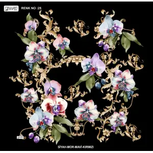 Reyyan 100 cm Oyalık Yazma (ryyn-426-24)