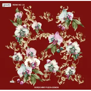 Reyyan 100 cm Oyalık Yazma (ryyn-426-27)