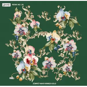 Reyyan 100 cm Oyalık Yazma (ryyn-426-30)