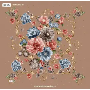 Reyyan 100 cm Oyalık Yazma (ryyn-427-07)