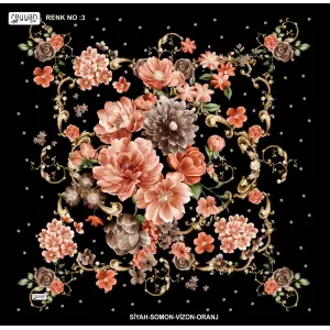 Reyyan 100 cm Oyalık Yazma (ryyn-427-09)