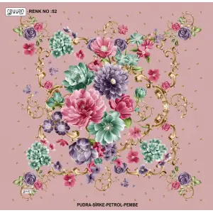 Reyyan 100 cm Oyalık Yazma (ryyn-427-11)