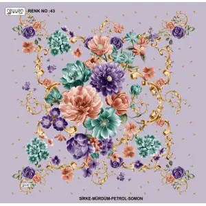 Reyyan 100 cm Oyalık Yazma (ryyn-427-18)