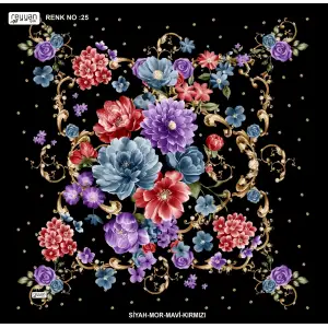 Reyyan 100 cm Oyalık Yazma (ryyn-427-20)