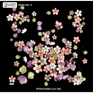 Reyyan 100 cm Oyalık Yazma (ryyn-428-08)