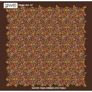 Reyyan 100 cm Oyalık Yazma (ryyn-429-11