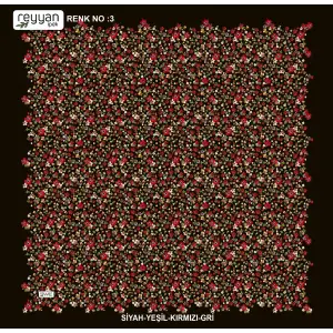 Reyyan 100 cm Oyalık Yazma (ryyn-429-18