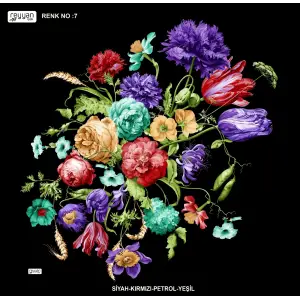 Reyyan 100 cm Oyalık Yazma (ryyn-430-05)