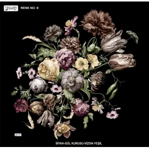 Reyyan 100 cm Oyalık Yazma (ryyn-430-07)