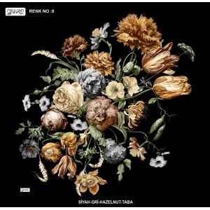 Reyyan 100 cm Oyalık Yazma (ryyn-430-06)