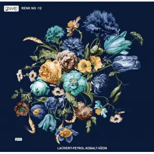 Reyyan 100 cm Oyalık Yazma (ryyn-430-09)