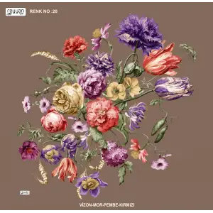 Reyyan 100 cm Oyalık Yazma (ryyn-430-14)