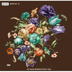 Reyyan 100 cm Oyalık Yazma (ryyn-430-19)