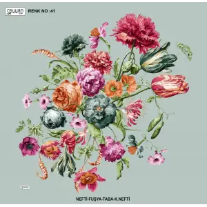 Reyyan 100 cm Oyalık Yazma (ryyn-430-22)