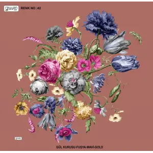 Reyyan 100 cm Oyalık Yazma (ryyn-430-23)