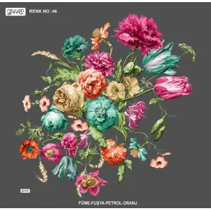 Reyyan 100 cm Oyalık Yazma (ryyn-430-24)