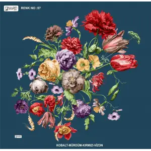 Reyyan 100 cm Oyalık Yazma (ryyn-430-27)