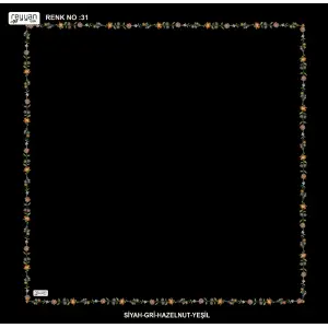 Reyyan 100 cm Oyalık Yazma (ryyn-431-03)