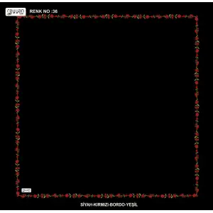 Reyyan 100 cm Oyalık Yazma (ryyn-431-08)