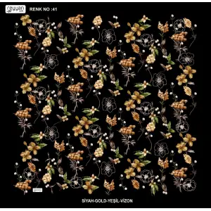 Reyyan 100 cm Oyalık Yazma (ryyn-433-02)