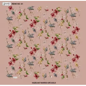 Reyyan 100 cm Oyalık Yazma (ryyn-433-08)